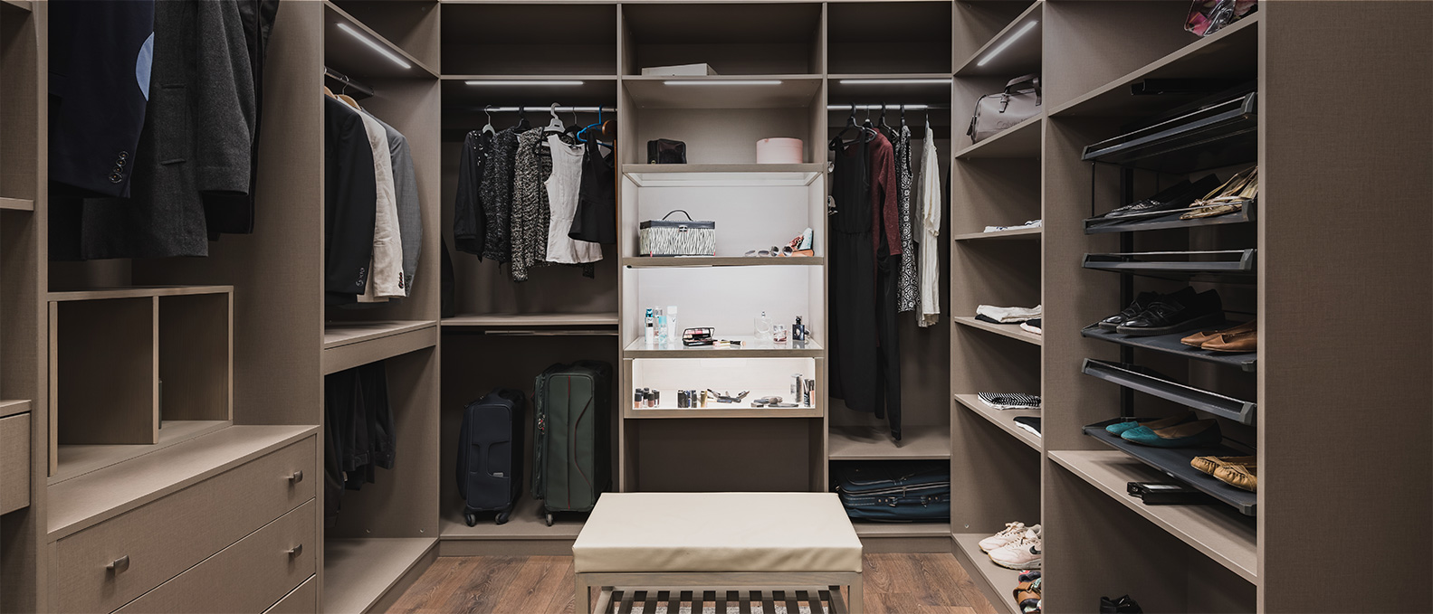 Woodpecker Luxury furniture and kitchen stores in Egypt