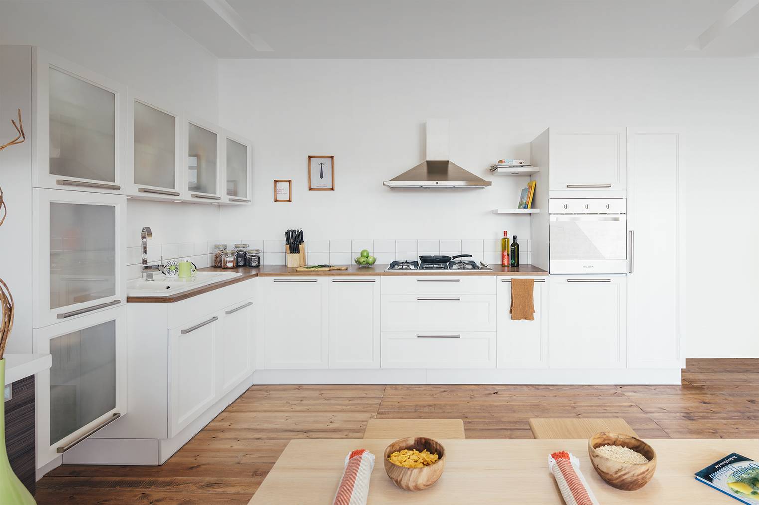 Woodpecker Luxury furniture and kitchen stores in Egypt