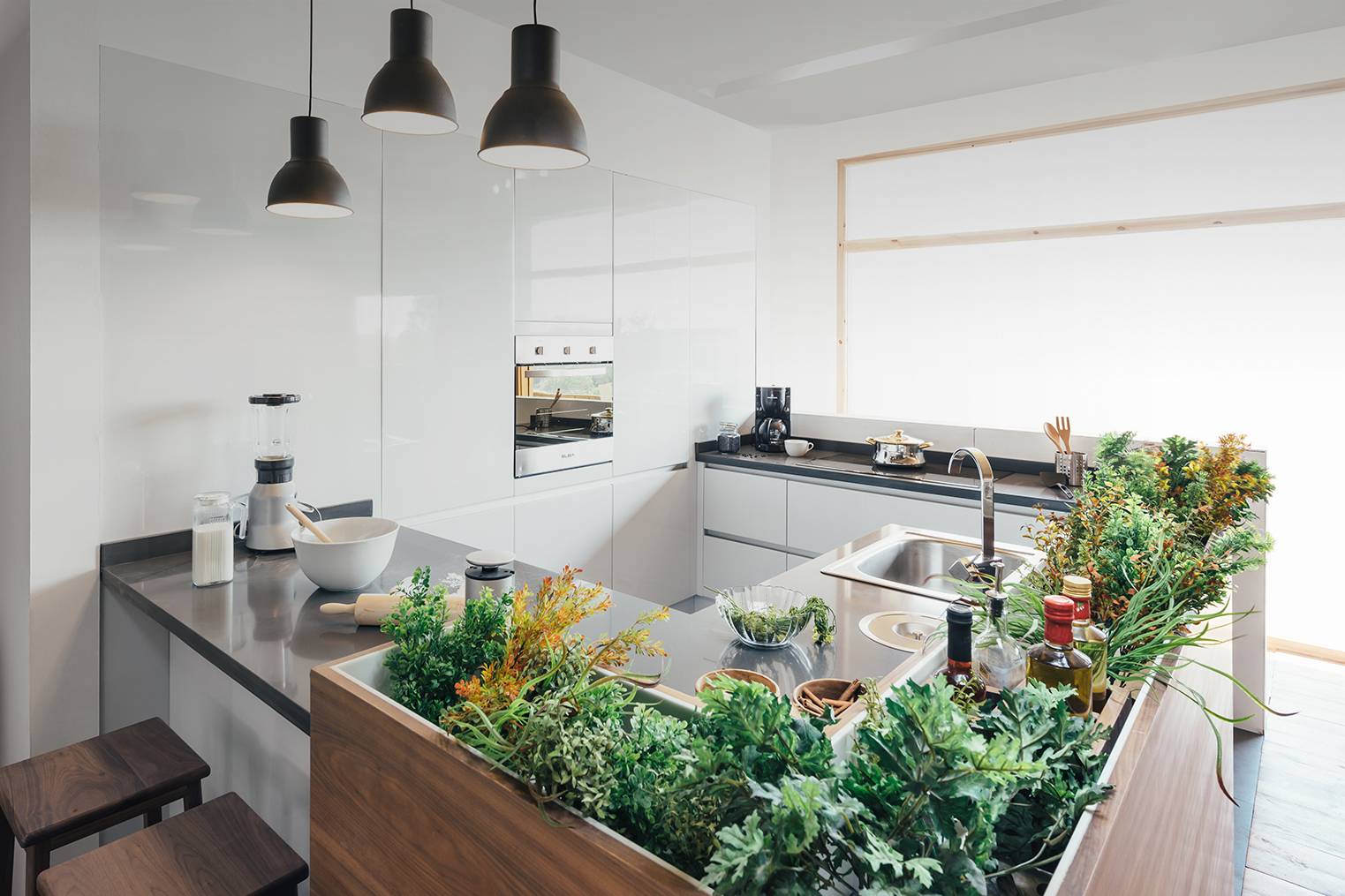 Woodpecker Luxury furniture and kitchen stores in Egypt